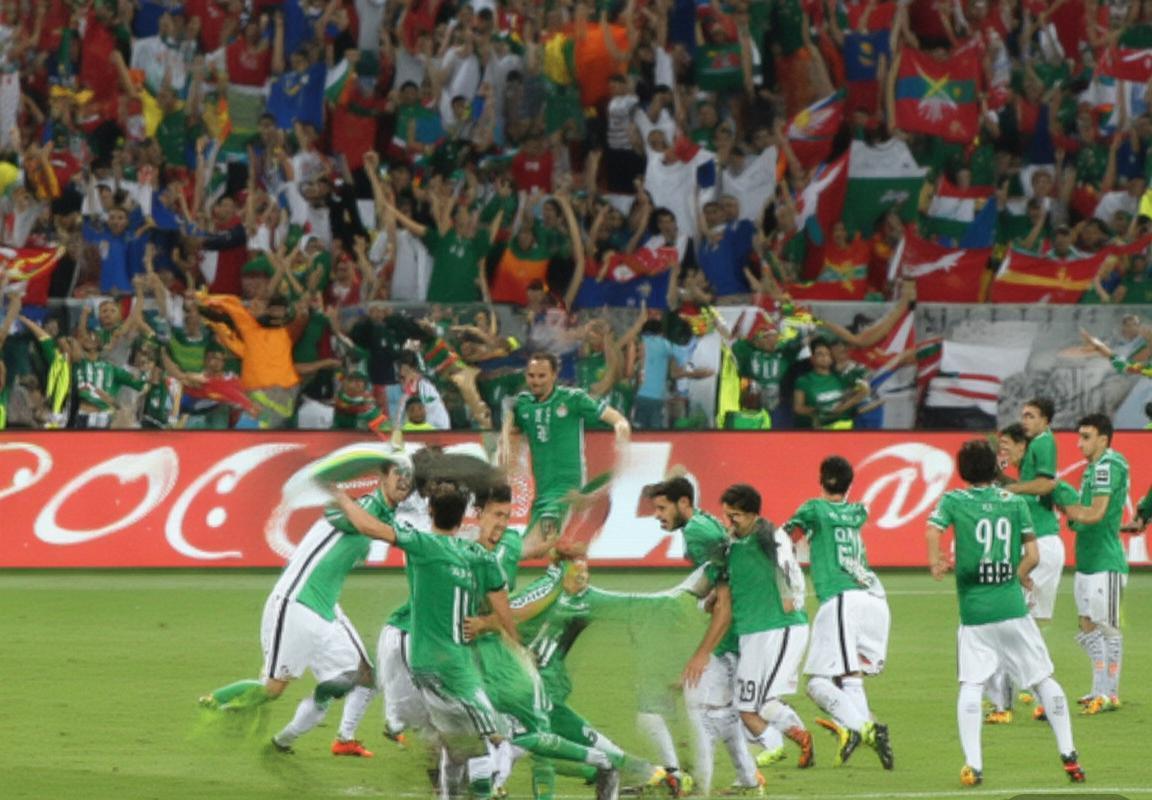 2015亚洲杯伊朗队：辉煌瞬间与荣耀历程回顾