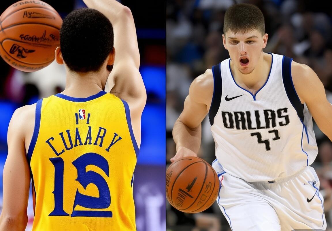 2018年NBA金州勇士vs达拉斯独行侠：速度与战术的巅峰对决