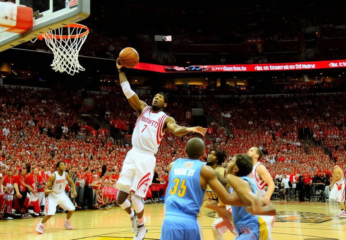 2009NBA季后赛：火箭与掘金系列赛战术对决解析