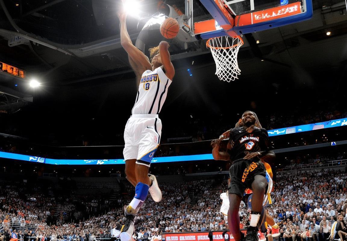 掘金快船季前赛：约基奇穆雷闪耀，掘金球员群星璀璨